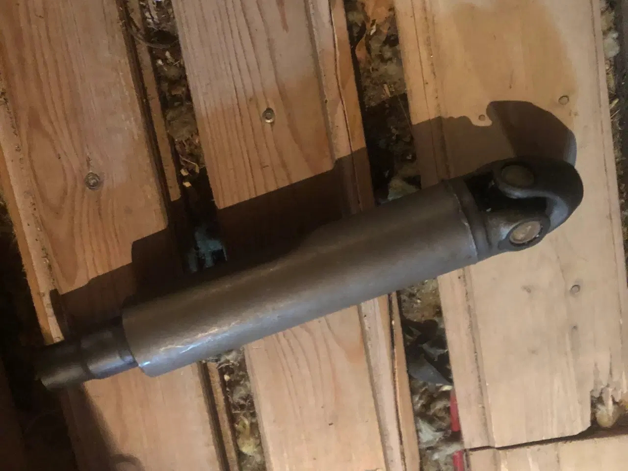Billede 1 - K75-100 kardan