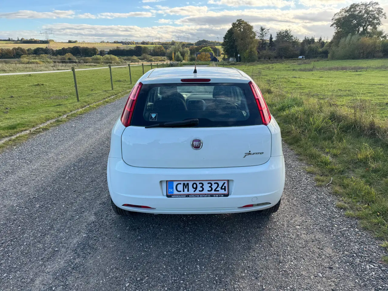 Billede 4 - Bil Fiat Punto
