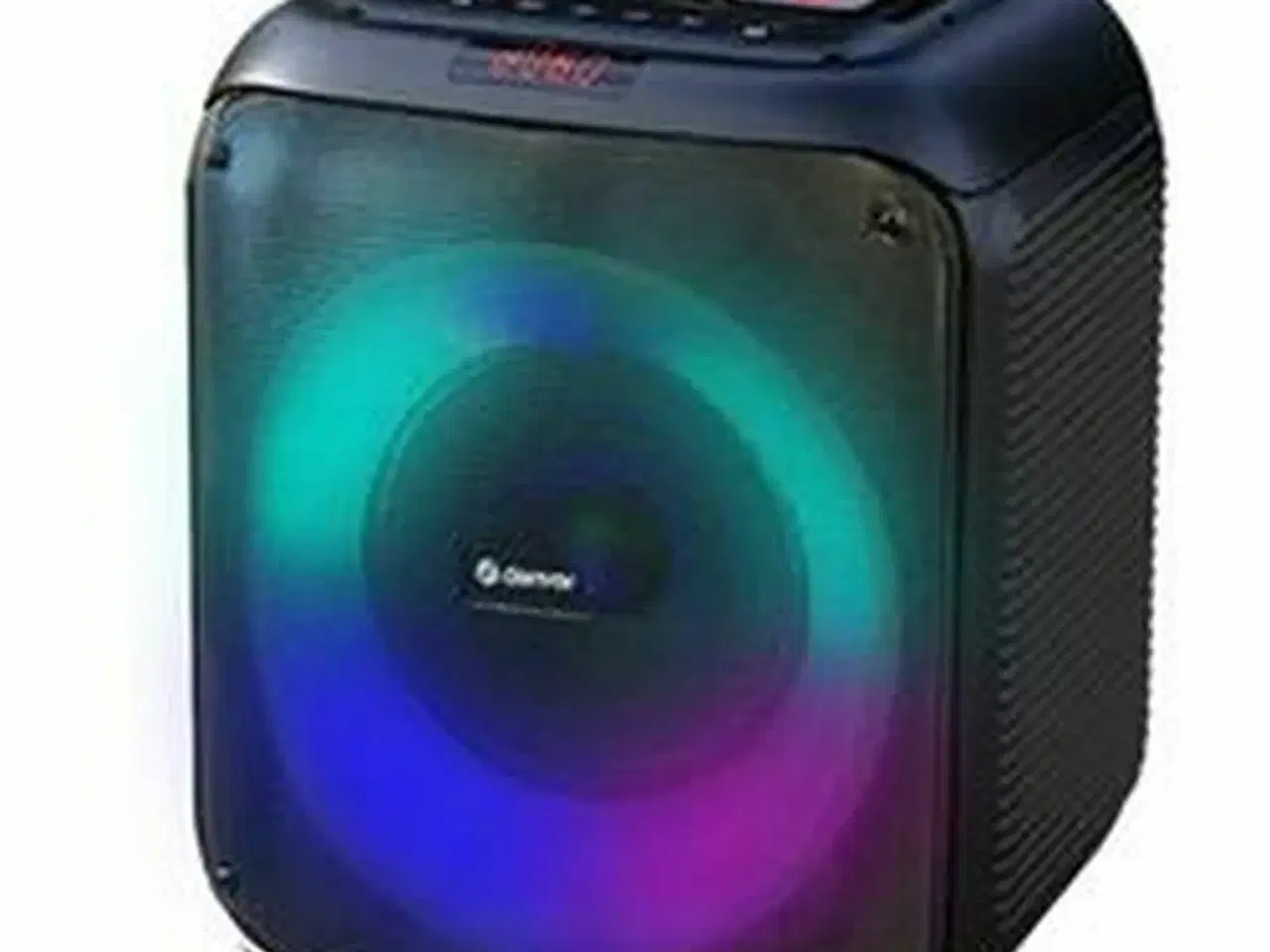 Billede 1 - Bluetooth-højttaler Denver BPS-250 - Sort, 40 W