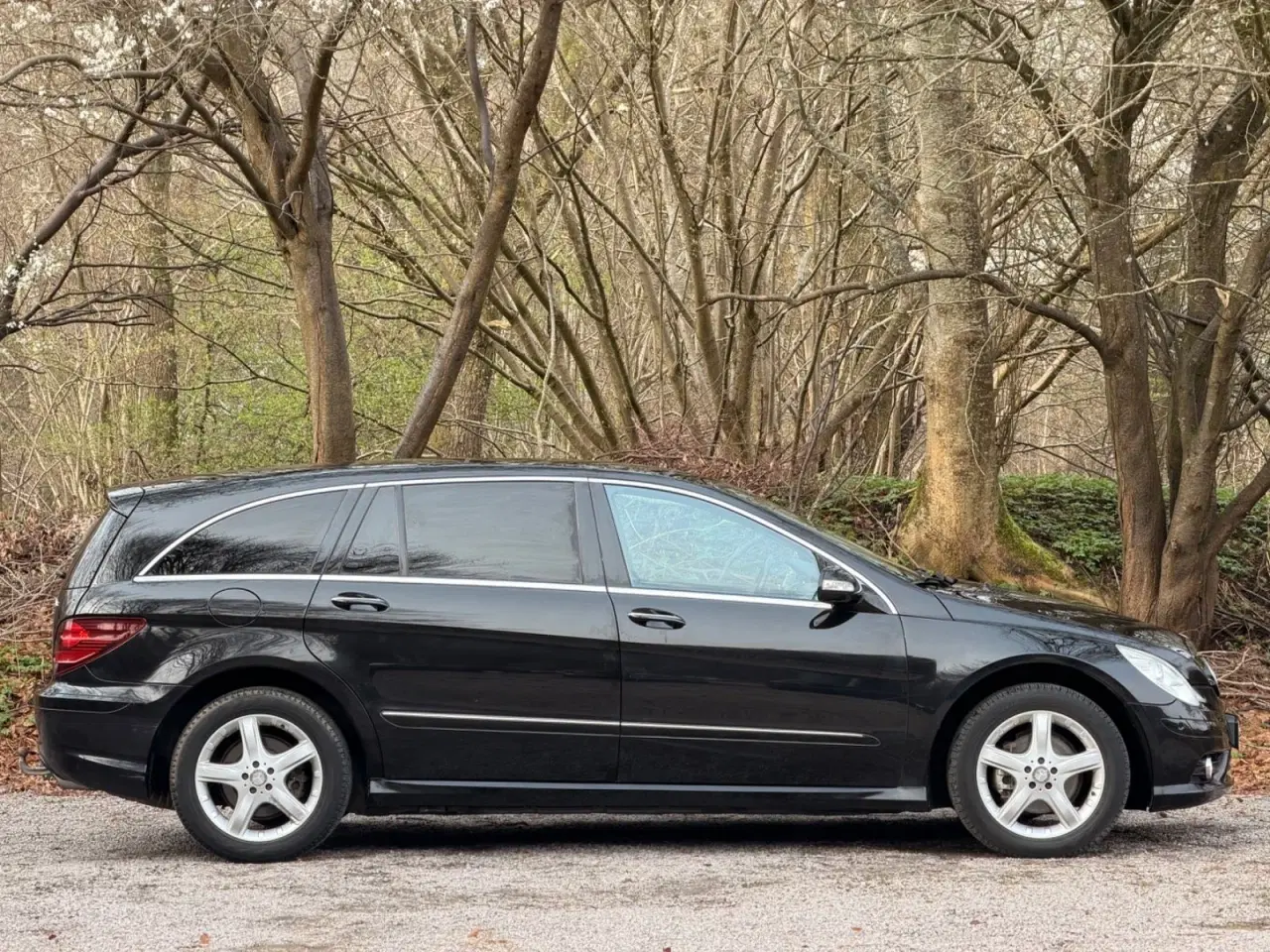 Billede 8 - Mercedes R350 3,0 CDi aut. 4Matic lang
