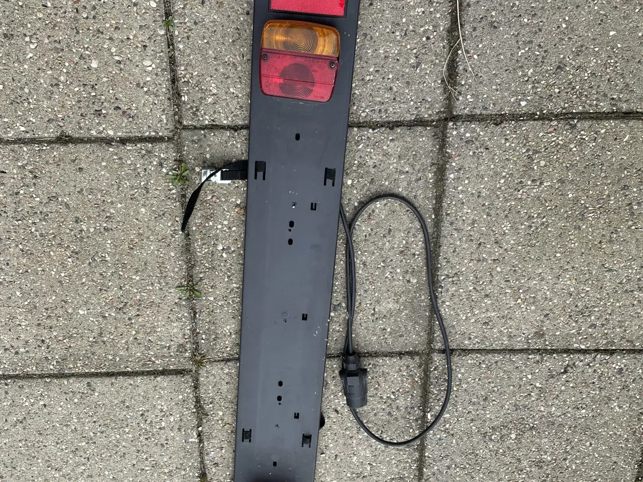 Billede 1 - Cykelholdet til Krog på bil