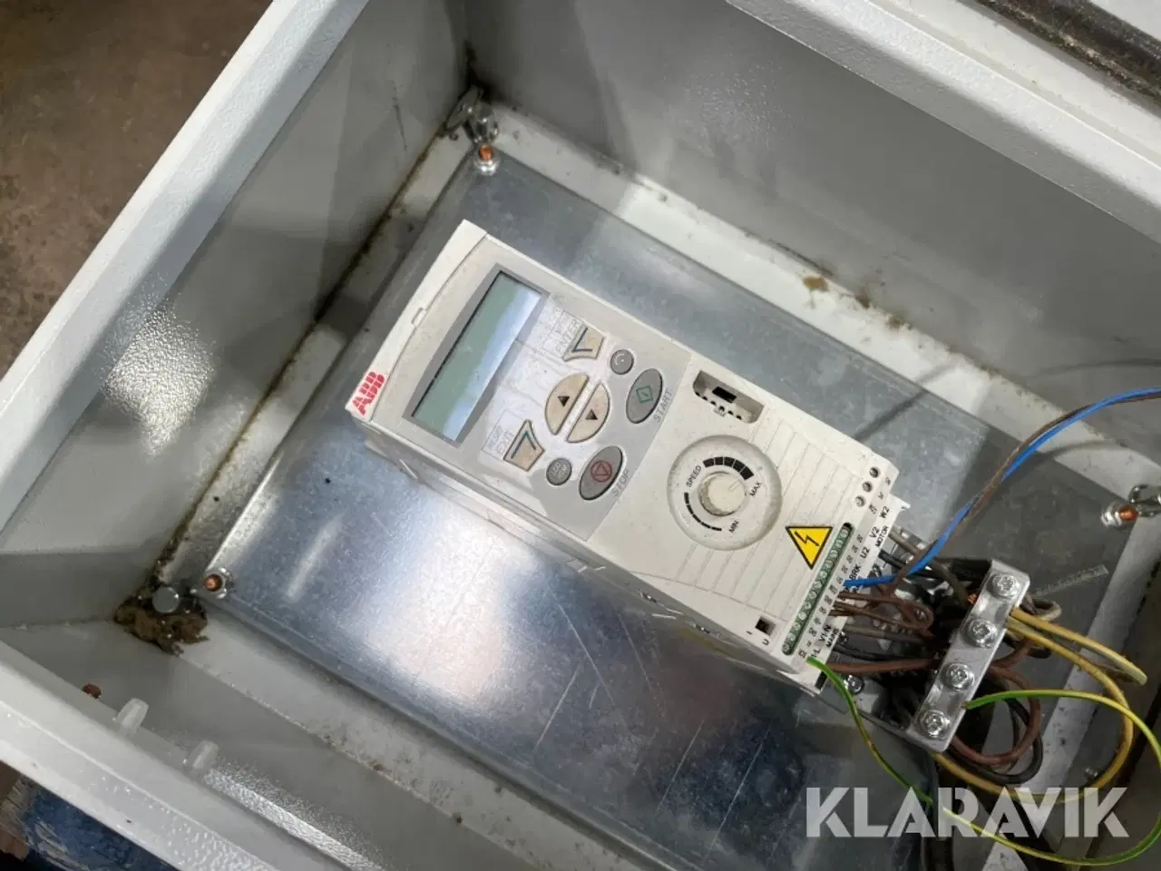 Billede 7 - Frekvens omformer ABB ACS150