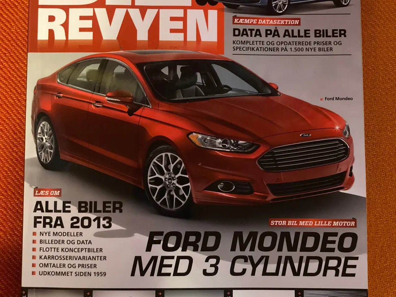 Billede 5 - BILREVY 2010-2014
