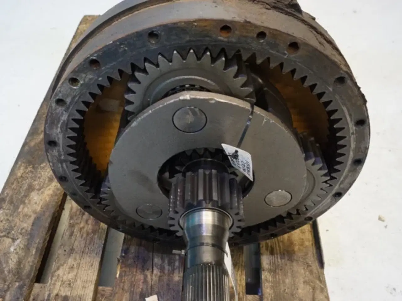 Billede 18 - Case 7130 Lår V.