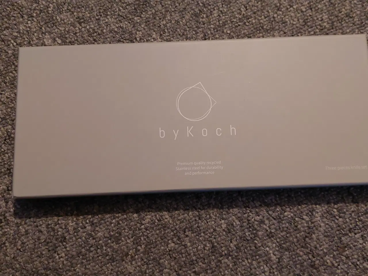 Billede 5 - Lækkert knivsæt fra byKoch