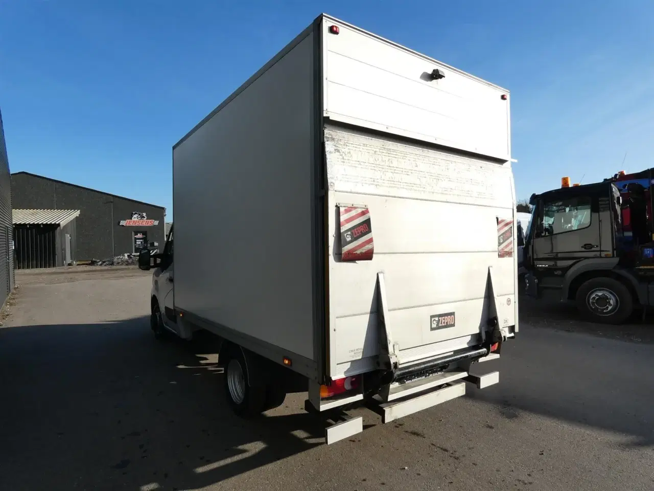 Billede 7 - Renault Master T35 L2 2,3 DCI TwinTurbo RWD 165HK Ladv./Chas. 6g