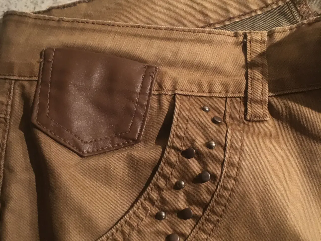 Billede 1 - Helt nye Jam Luxury jeans str. 40