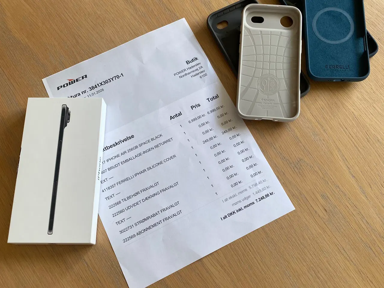 Billede 6 - IPHONE 17 AIR