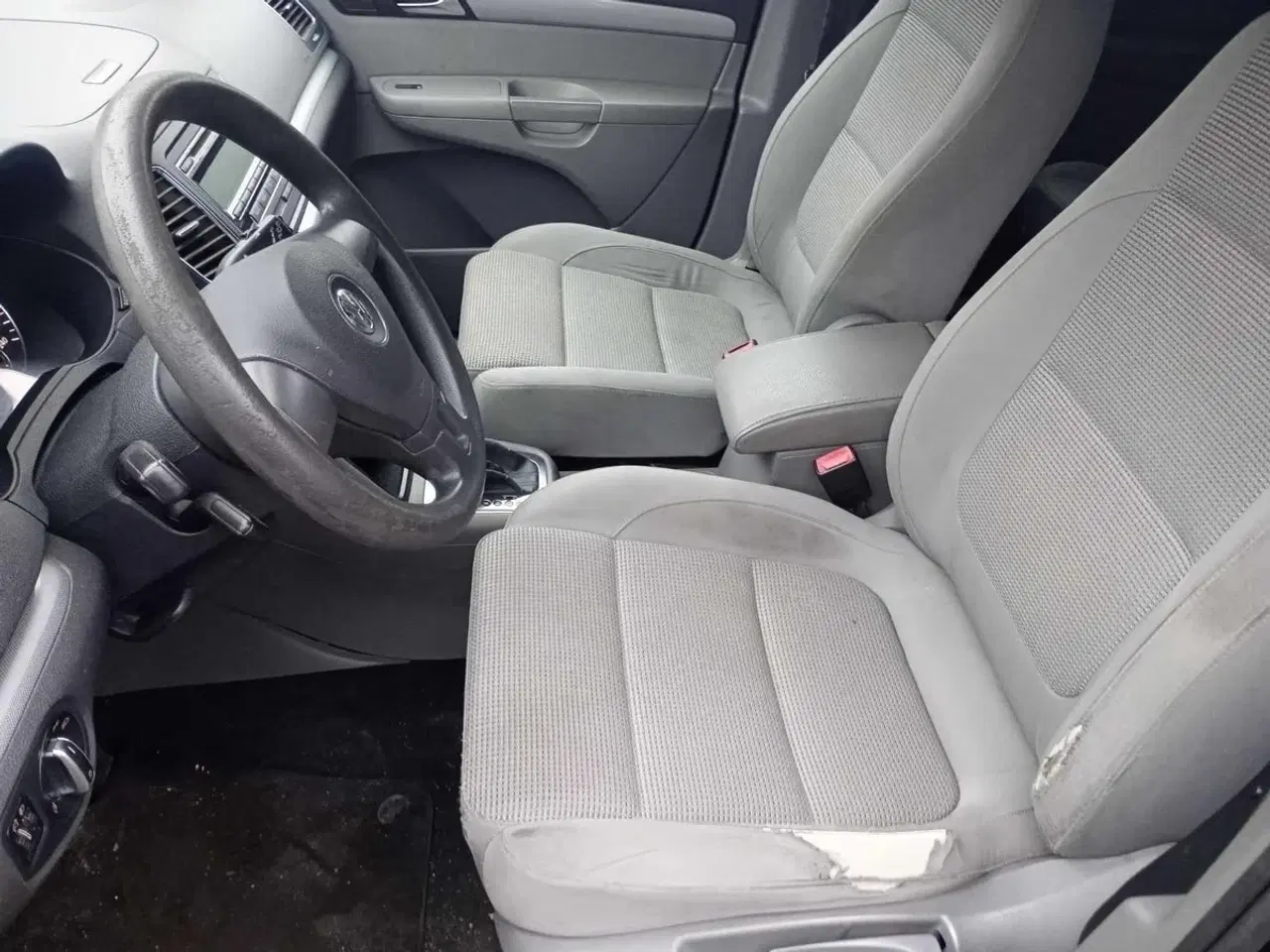 Billede 5 - VW Sharan 2,0 TDi 140 Comfortline DSG BMT 7prs