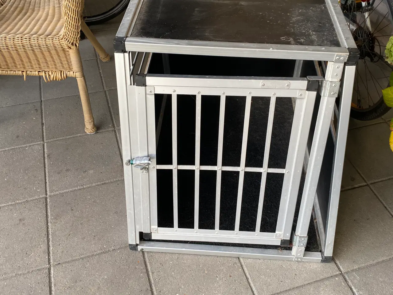 Billede 1 - Hundebur