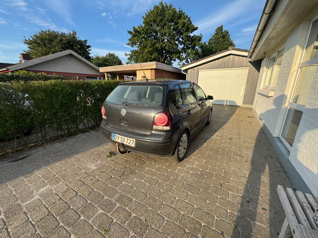 Billede 7 - Pæn og vedligeholdt Vw polo 1.9tdi 105hk