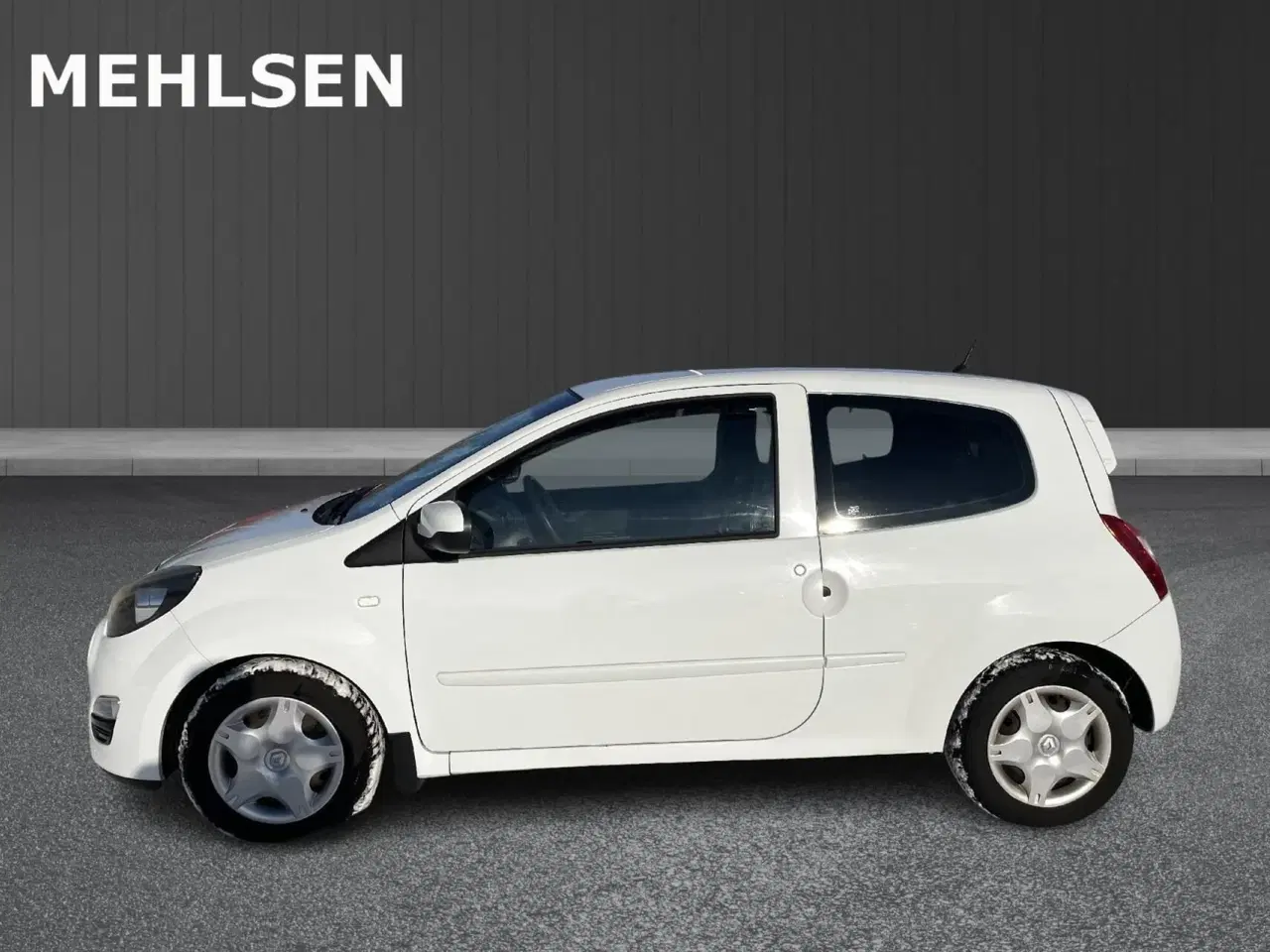 Billede 2 - Renault Twingo 1,5 DCI Authentique 75HK 3d