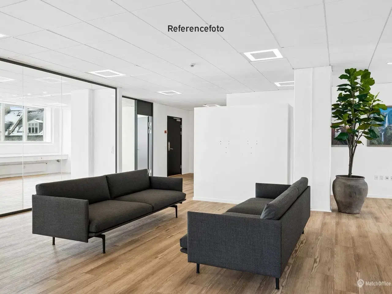 Billede 2 - Bliv en del af B!NGS – dynamisk kontorhus på Vesterbro