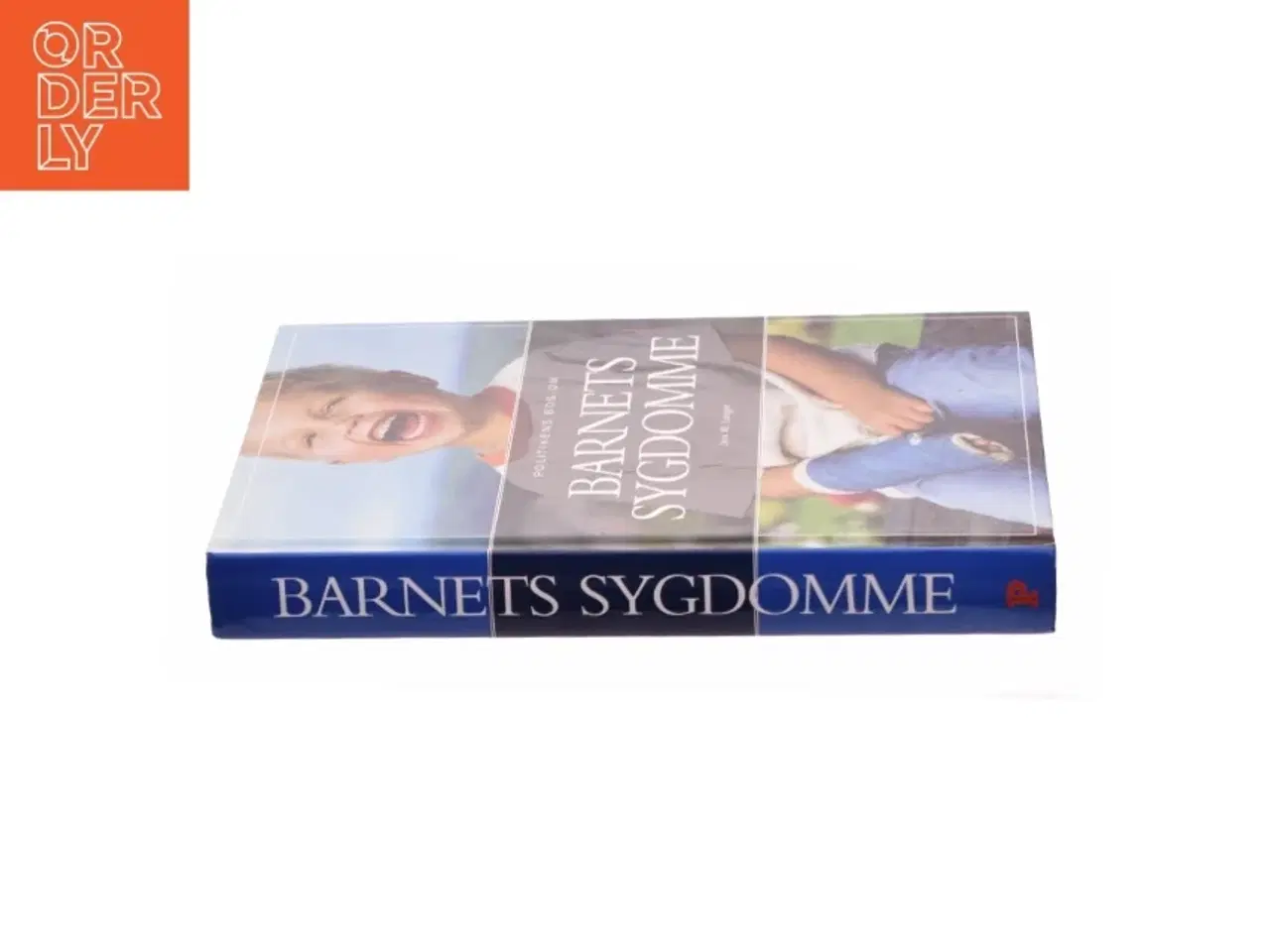 Billede 3 - Politikens bog om barnets sygdomme af Jerk W. Langer (Bog)