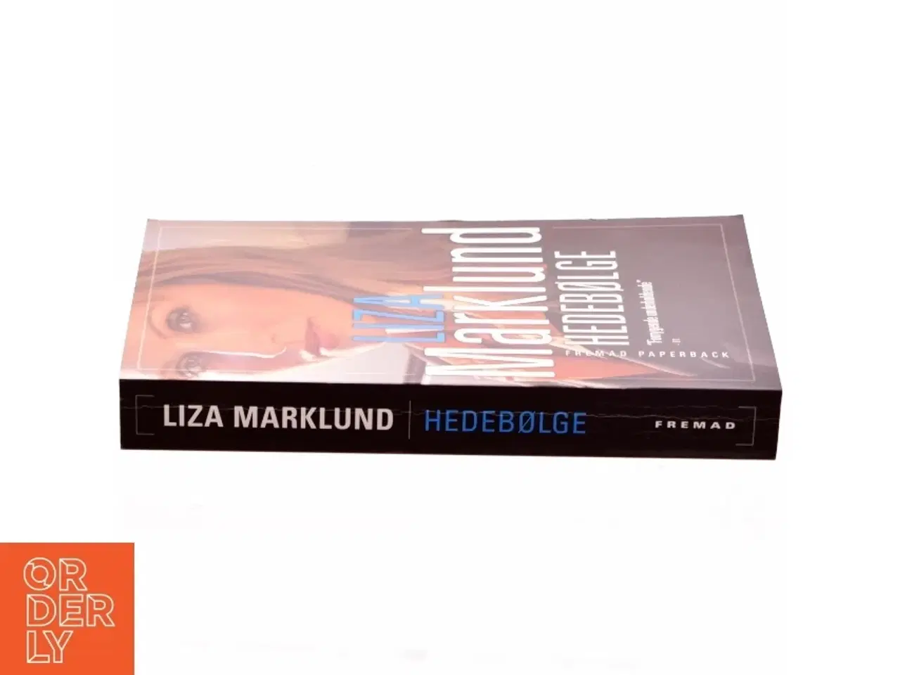 Billede 2 - Hedebølge af Liza Marklund (Bog)