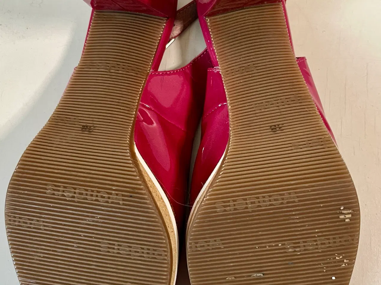 Billede 6 - Wonders, slingbacks, str 39