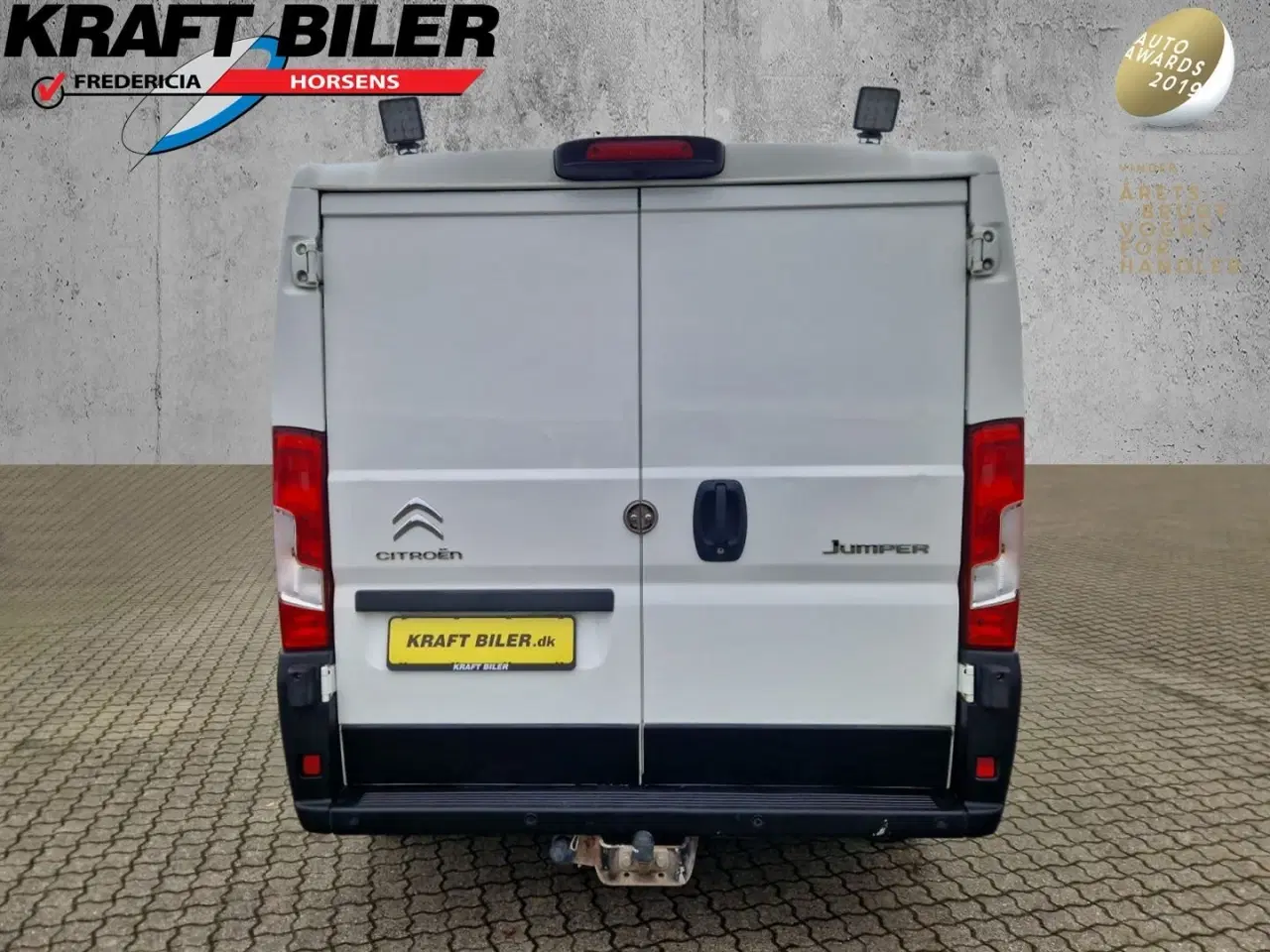 Billede 4 - Citroën Jumper 30 2,0 BlueHDi 130 L2H1 FlexLine+