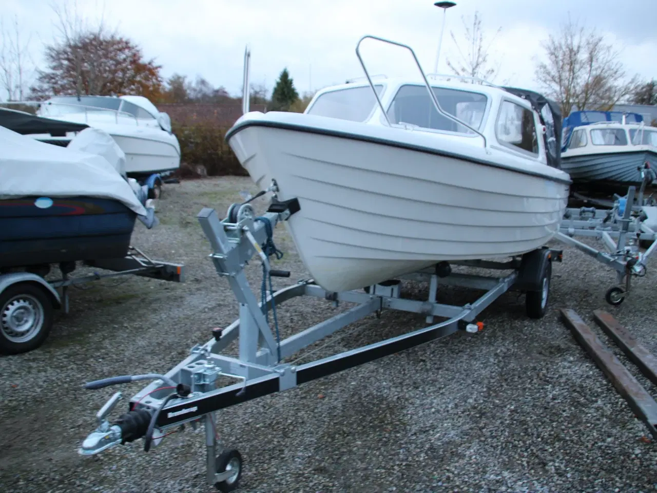 Billede 8 - Crescent 535 Classic
