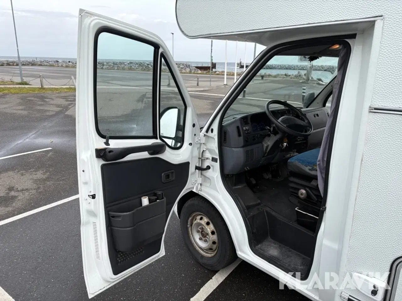 Billede 11 - Autocamper Citroën Jumper 2,5 TD