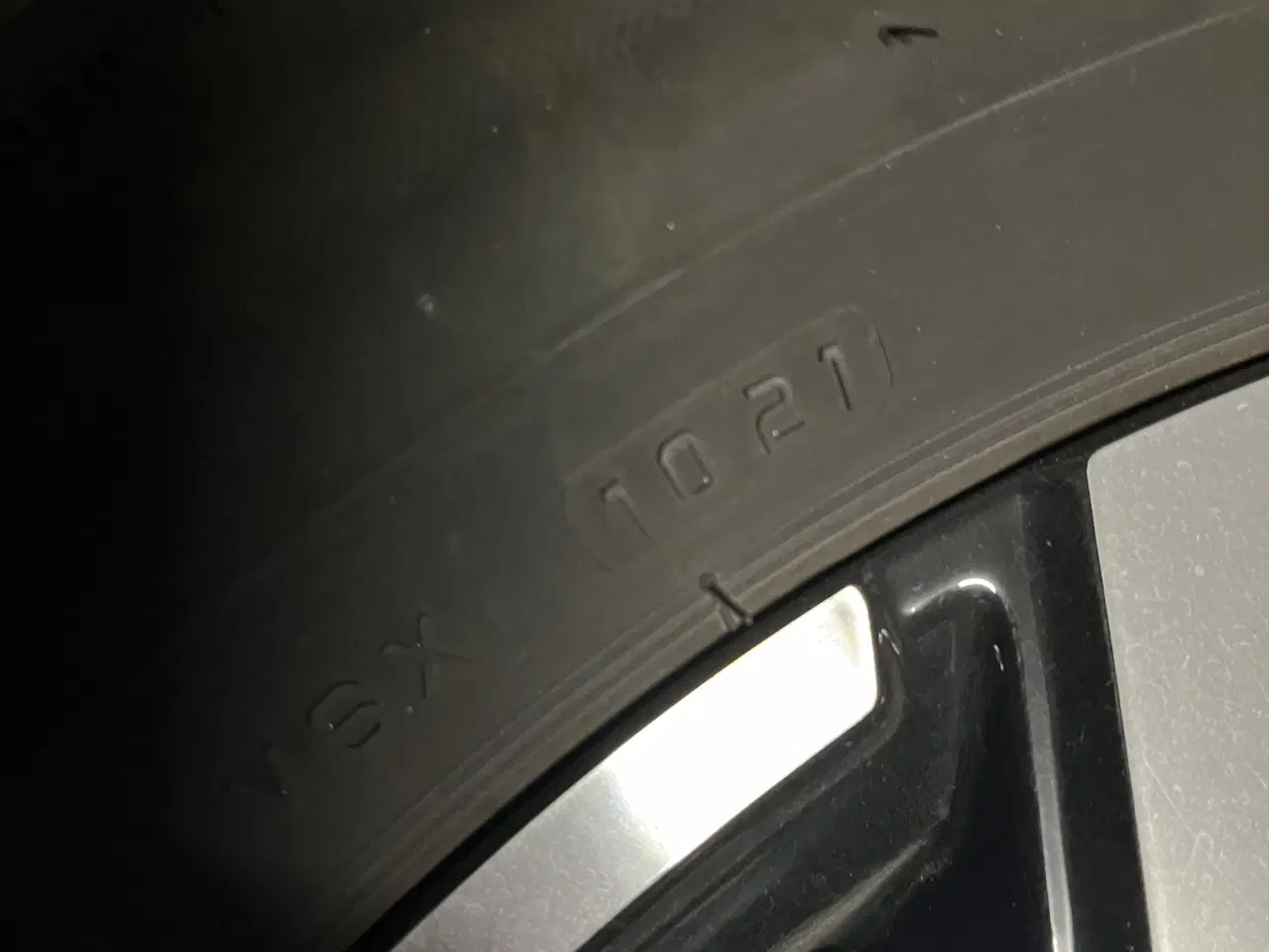 Billede 6 - Dacia Duster originale alufælge 17” sommerhjul