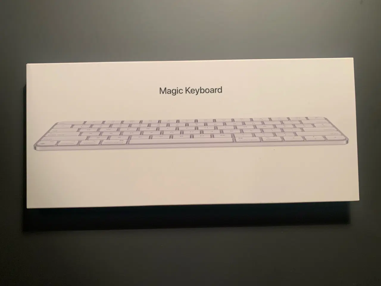 Billede 1 - Apple Magic Keyboard – dansk