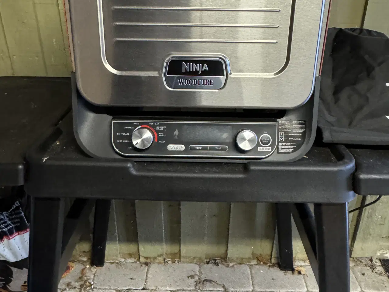 Billede 1 - Ninja Woodfire Ovn