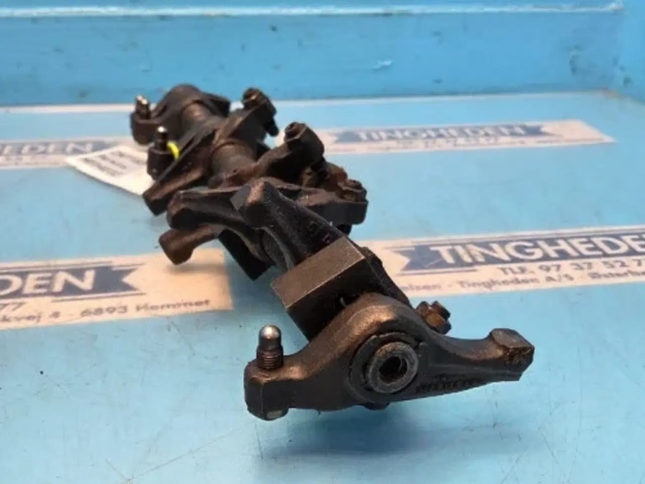 Billede 8 - Perkins 1004-40T Vippeaksel ZZ90171