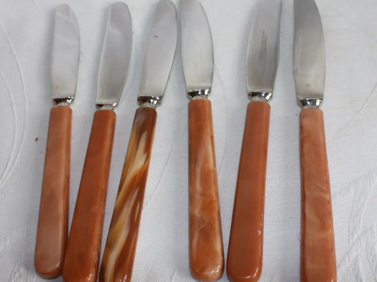 Billede 5 - Knive med skaft af kunststof