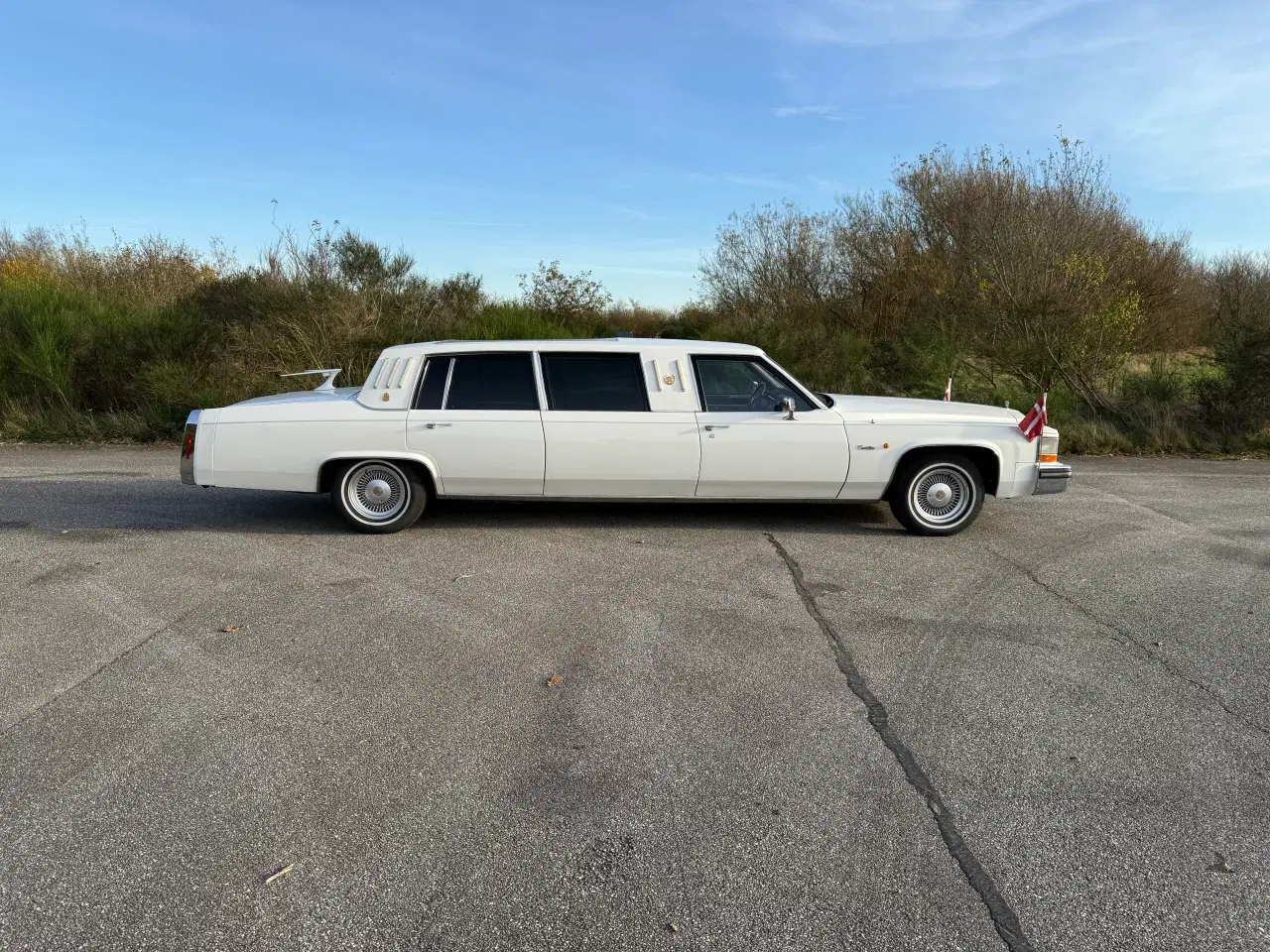 Billede 2 - Cadillac Limousine 