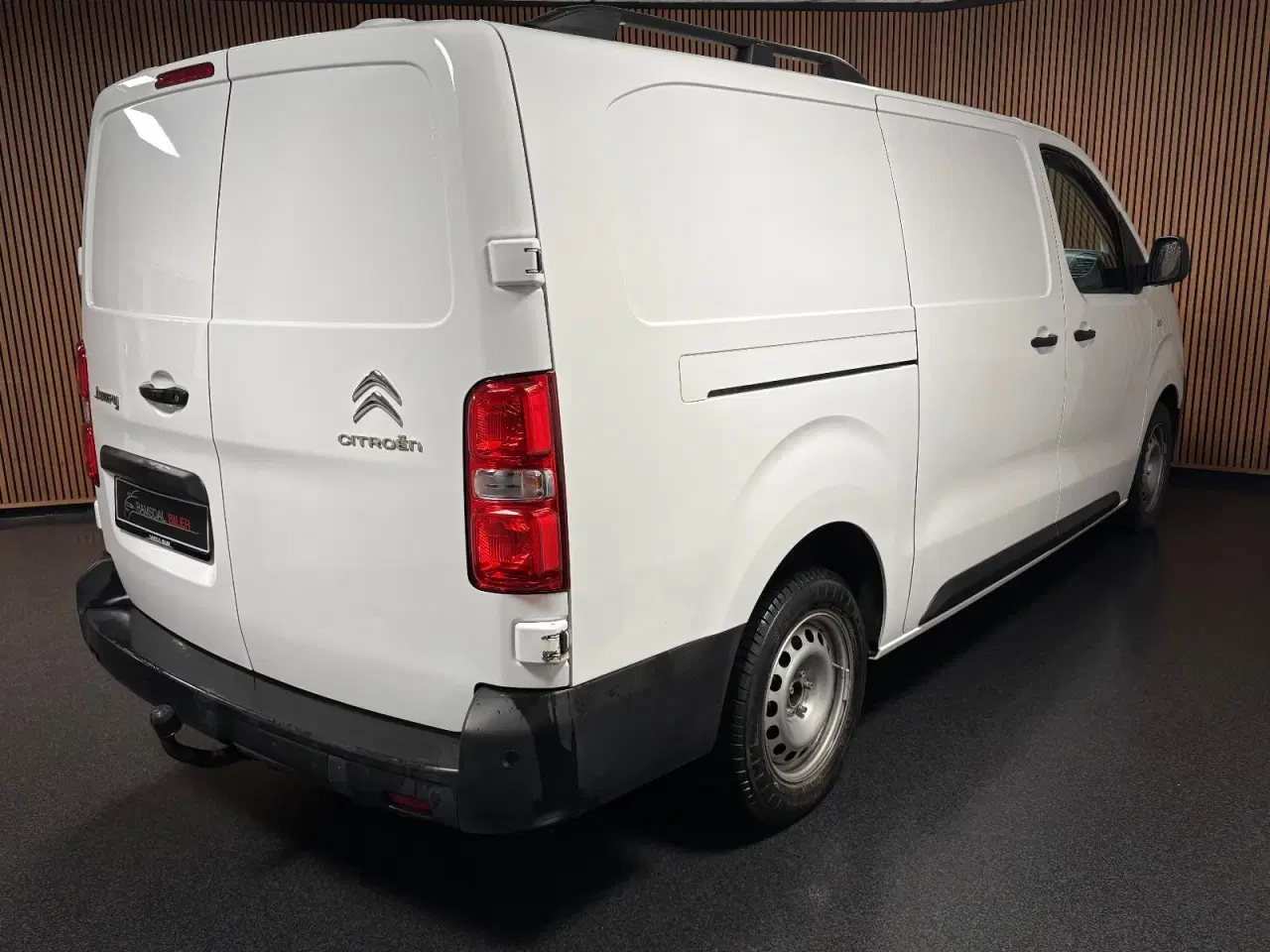 Billede 3 - Citroën Jumpy 2,0 BlueHDi 122 L3 FleetLine+ EAT8