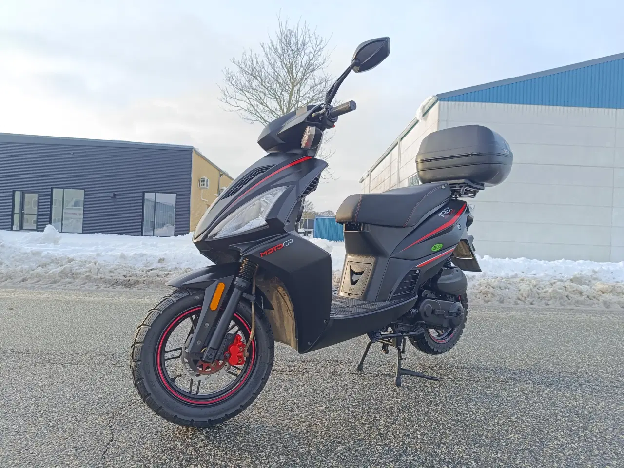 Billede 2 - Motocr T-Rex 45