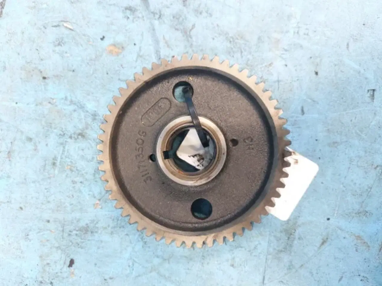 Billede 4 - Perkins 4.236 Tandhjul 311713506