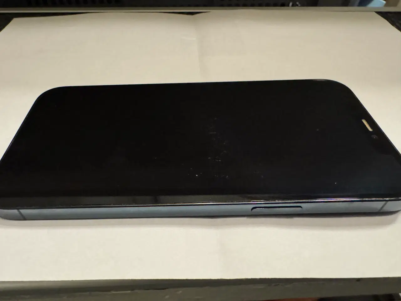 Billede 1 - iPhone 12 Pro Max 256gb (pacific blue)