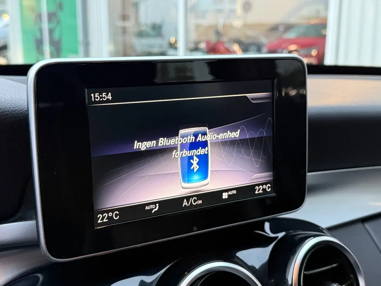 Billede 23 - Mercedes C220 d 2,2 Business stc. aut.