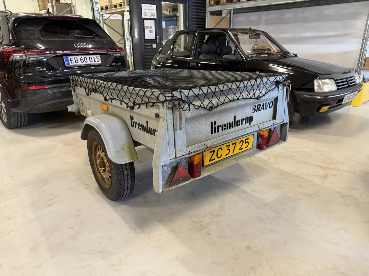 Billede 3 - Solid trailer