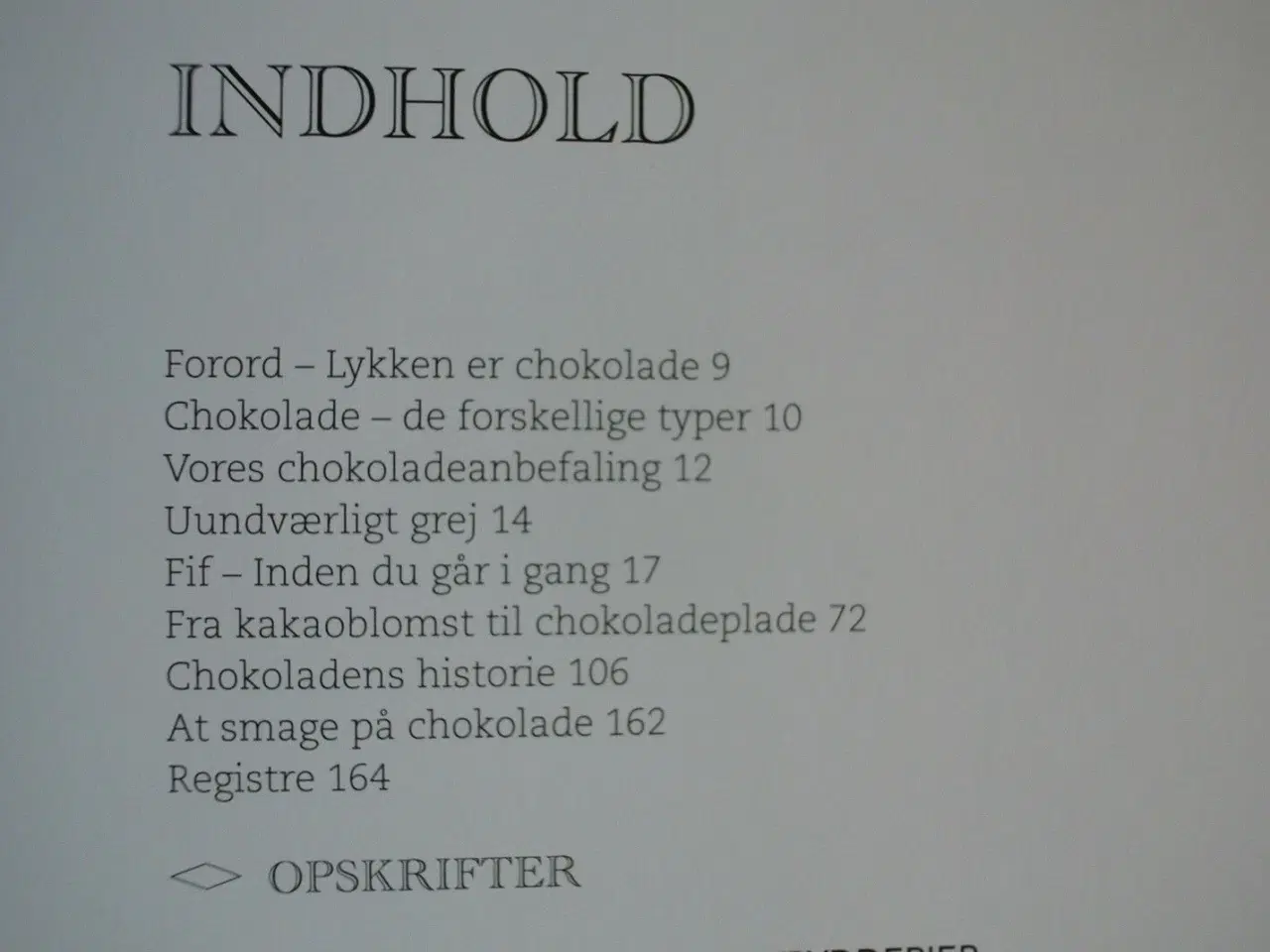 Billede 2 - lykken er chokolade, af maja ambeck vase og anne a