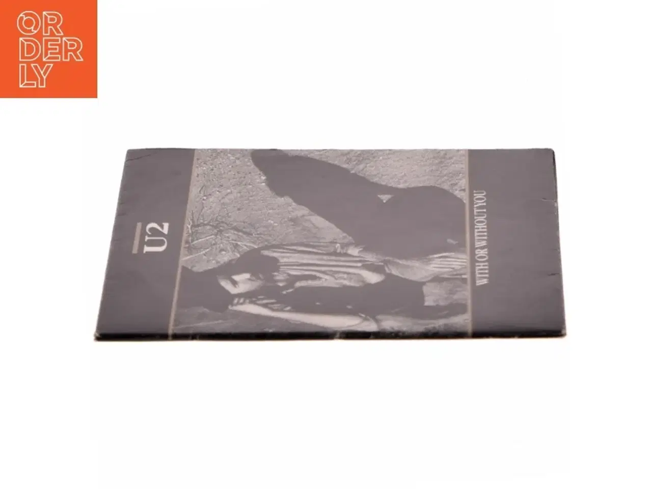 Billede 2 - U2 &#39;With or Without You&#39; single fra U2