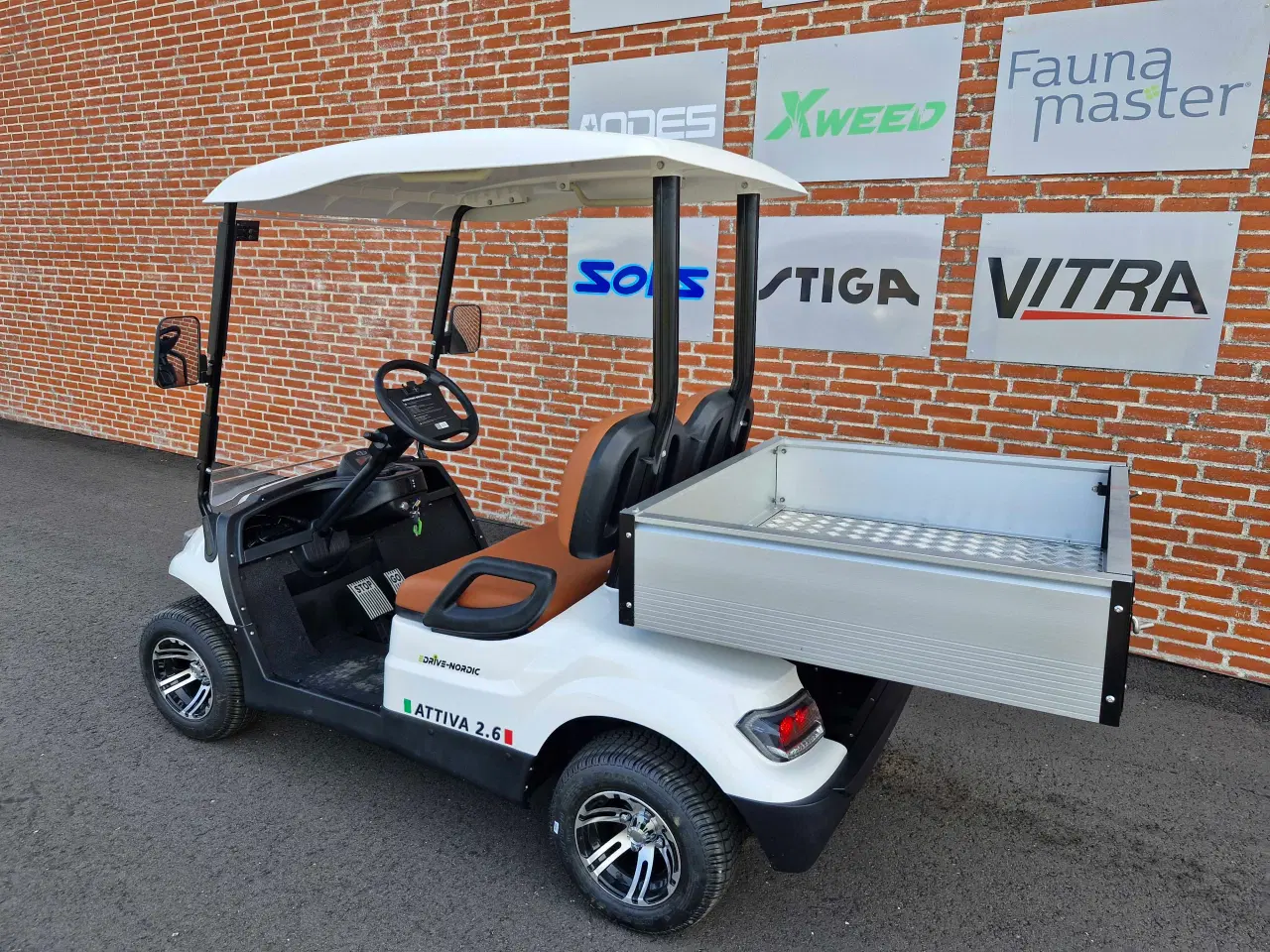 Billede 7 - Italcar Attiva 2.6 med alulad 