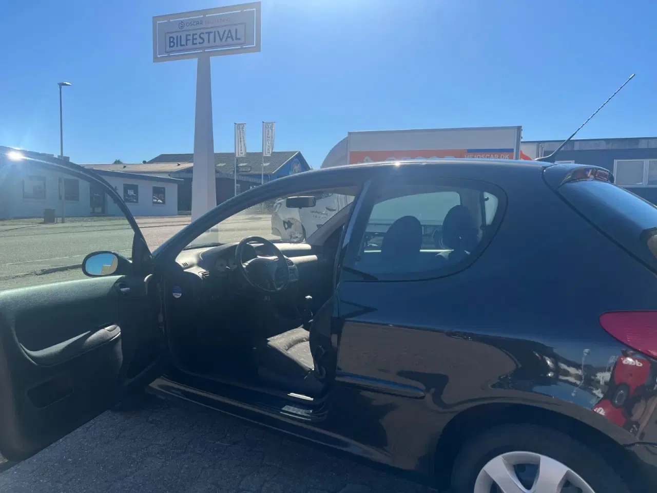 Billede 3 - Peugeot 206 1,6 S16