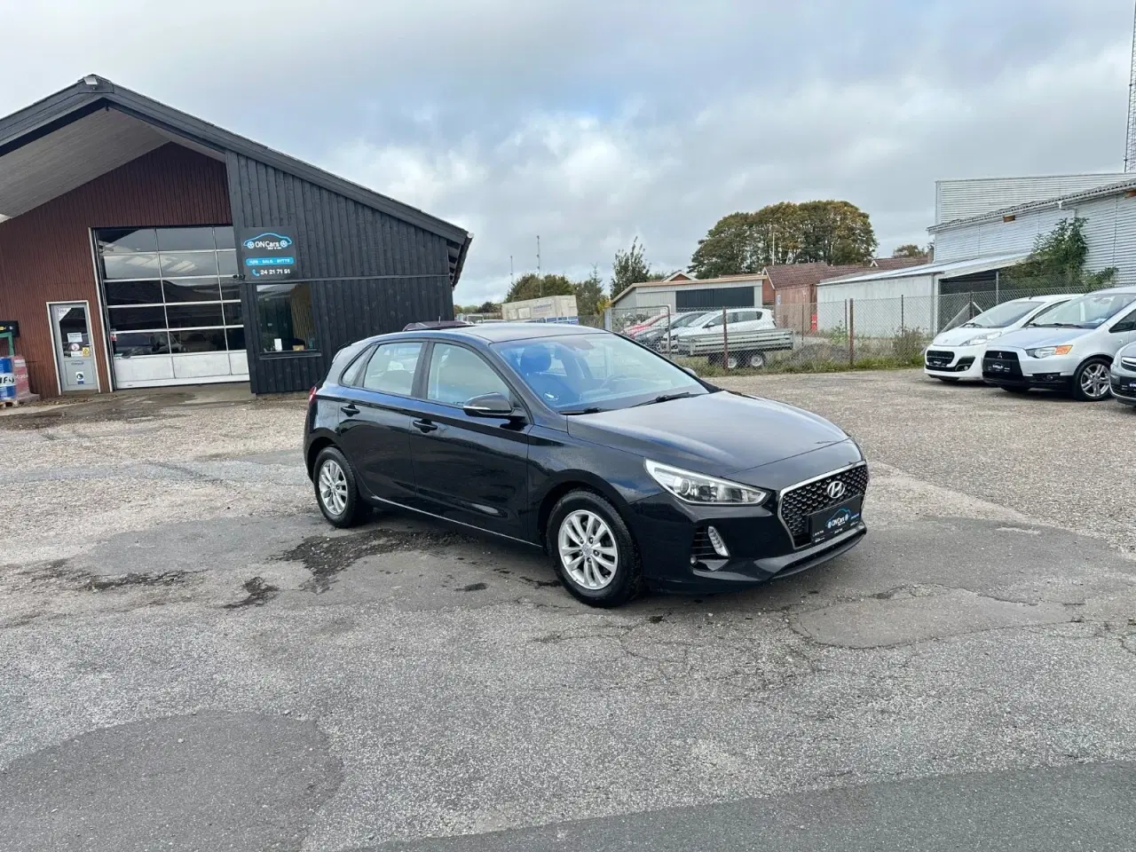 Billede 3 - Hyundai i30 1,6 CRDi 110 Life+