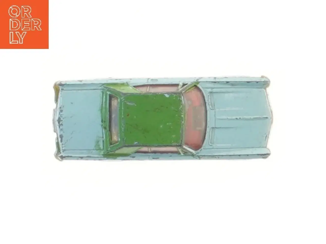 Billede 1 - Corgi Buick Riviera legetøjsbil (str. 11 cm)