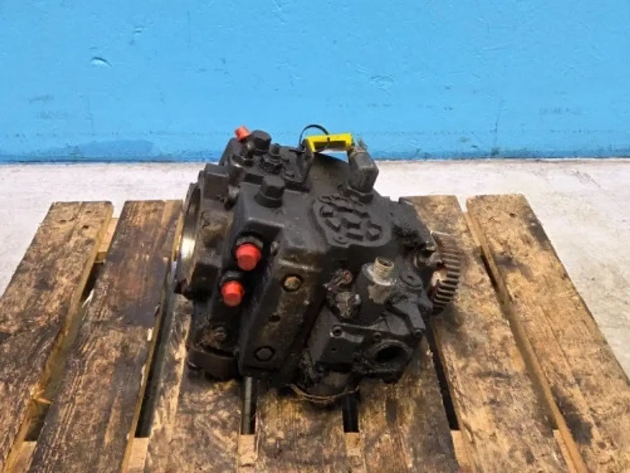 Billede 2 - Bobcat TL38.70X Hydrostat pumpe 7329983