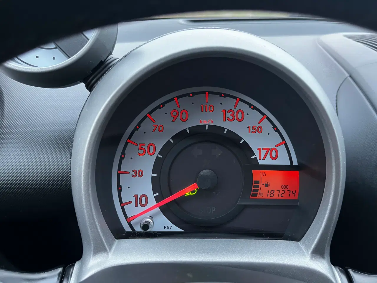 Billede 10 - Peugeot 107, 1,0 68hk, 5d, sportium