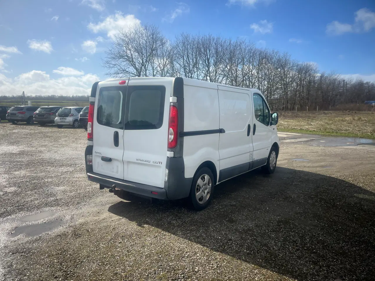 Billede 5 - OPEL VIVARO ÅRG 11 KM 171000 N