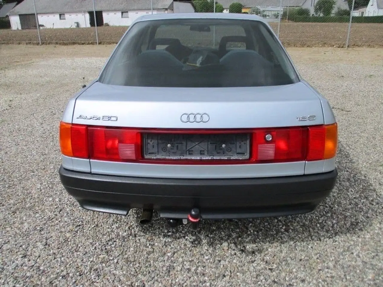Billede 18 - Audi 80 1,8 S