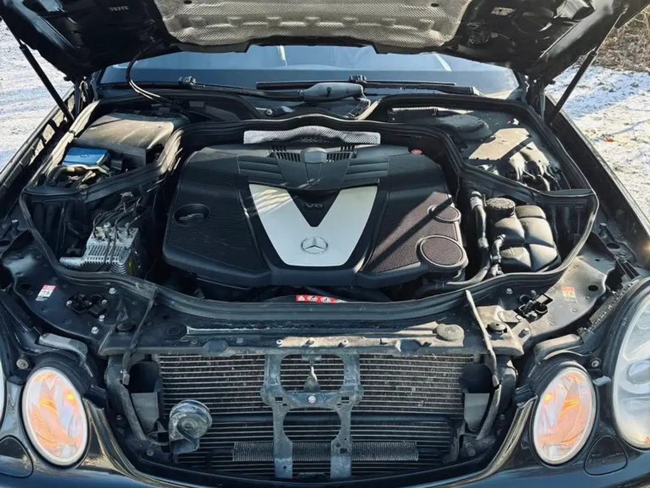 Billede 5 - mercedes e320 v6