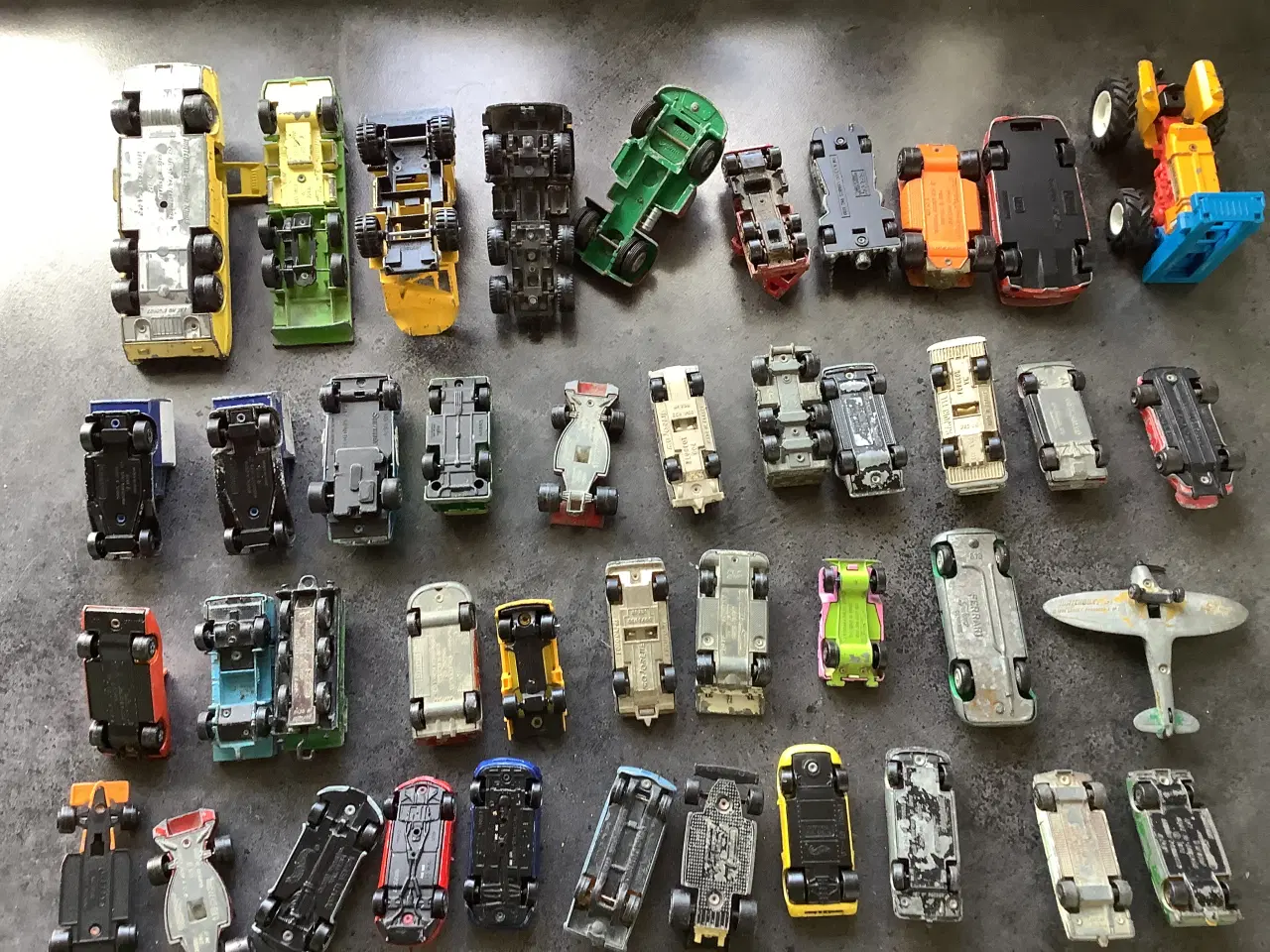 Billede 5 - Modelbiler Tekno, Siku, Matchbox, Majorette m.fl.