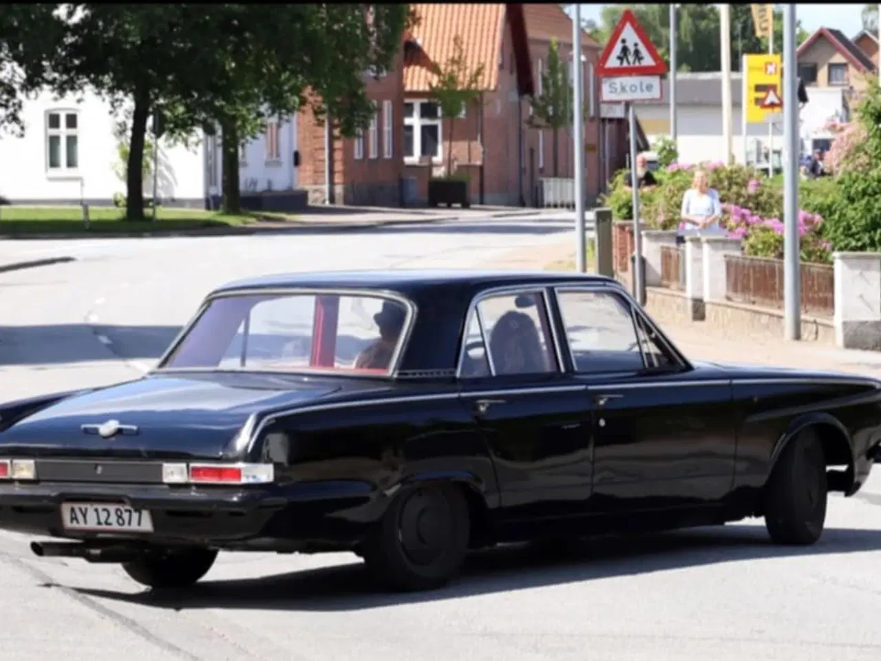 Billede 2 - Plymouth valiant 