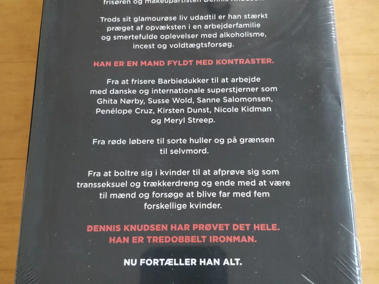 Billede 3 - Dennis Knudsen, Jeg dør kun én gang