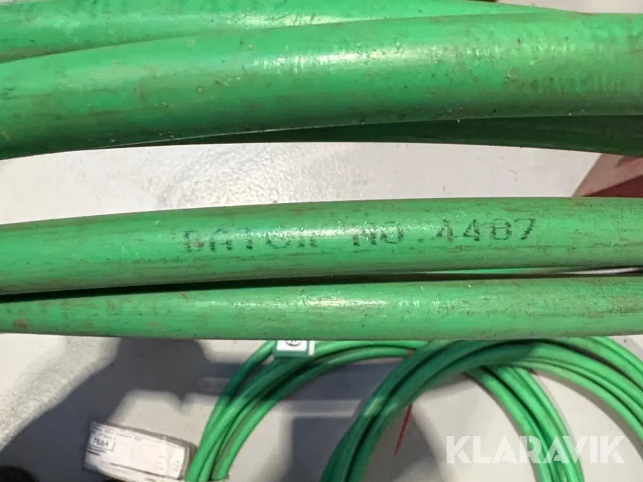 Billede 11 - Højtryksslanger RK KUTTING 8/6 - 10 meter - 3 styks